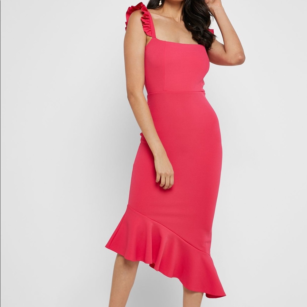 Quiz dress
